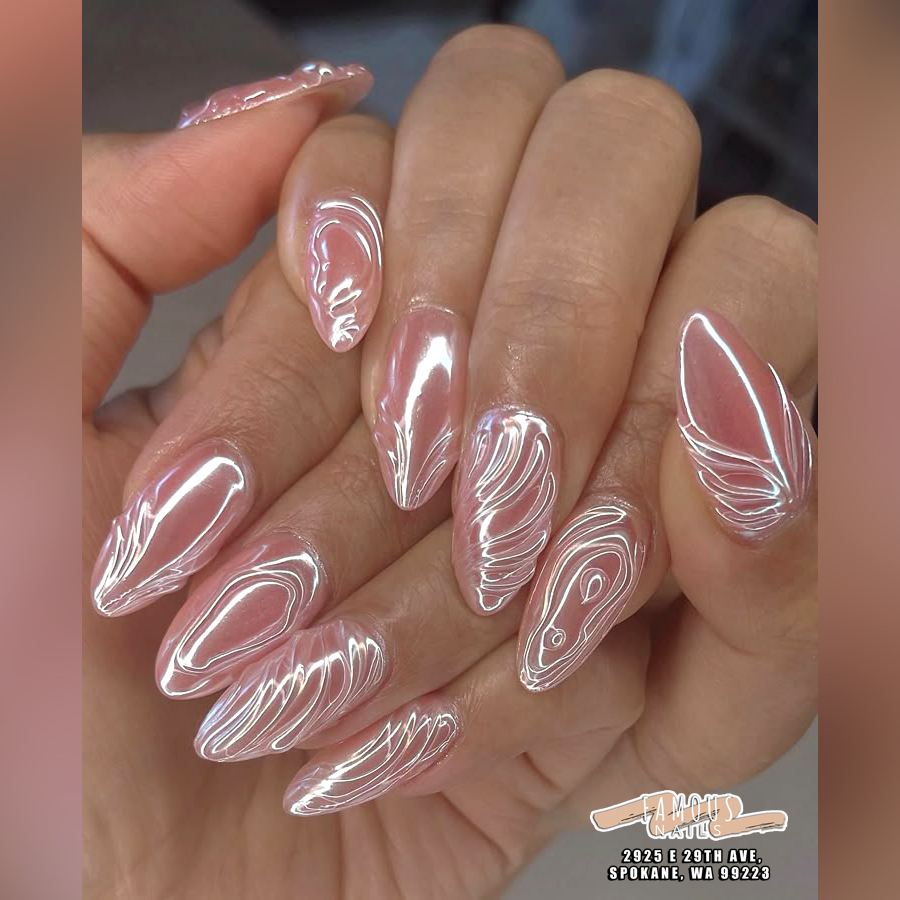 Famous Nails 29th in Spokane, WA 99223